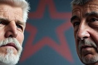 Petr Pavel se s minulostí vyrovnal jako chlap, Andrej Babiš jako malý kluk - Médium.cz